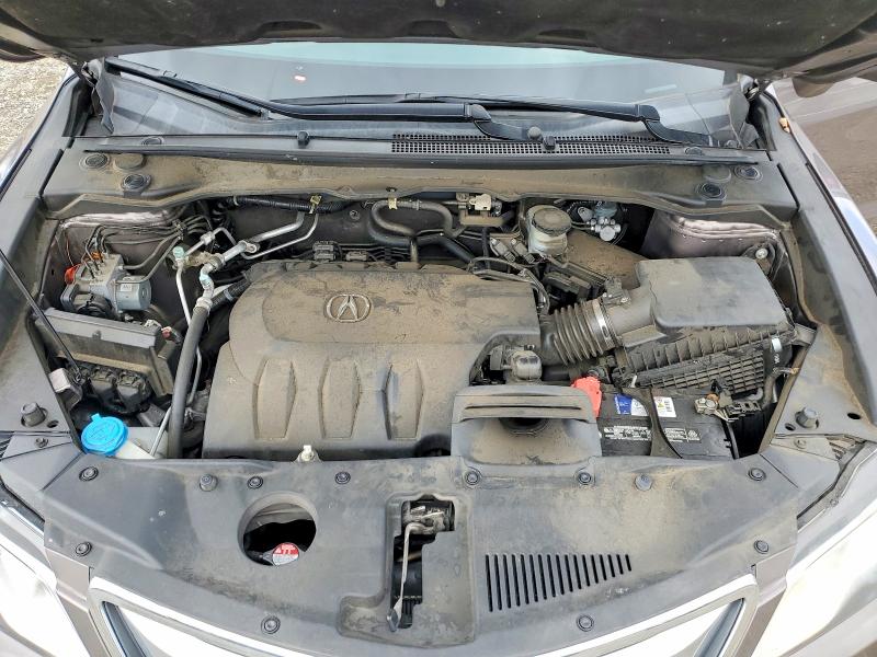 79595695 :رقم المزاد ، 5J8TB4H58DL023756 vin ، 2013 Acura Rdx مزاد بيع