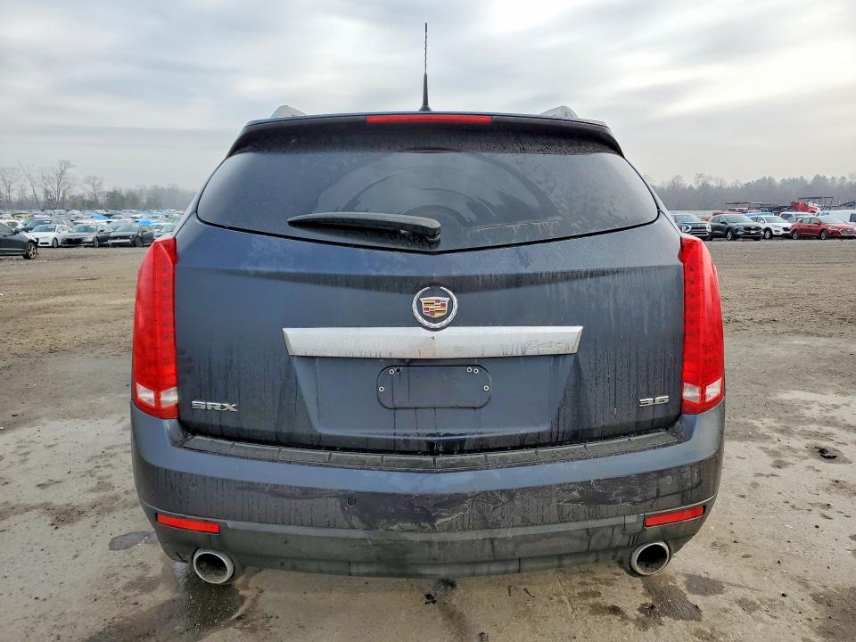 2014 Cadillac Srx მანქანა იყიდება აუქციონზე, vin: 3GYFNCE37ES673328, აუქციონის ნომერი: 79374925