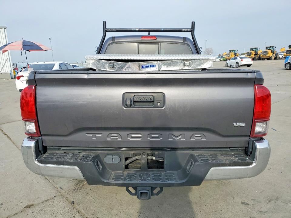 Продаж на аукціоні авто 2019 Toyota Tacoma, vin: 5TFRZ5CN5KX077460, номер лоту: 77557705