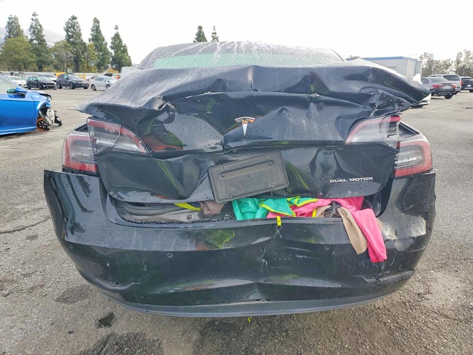 2020 Tesla Model 3 მანქანა იყიდება აუქციონზე, vin: 5YJ3E1EB6LF622414, აუქციონის ნომერი: 78422955