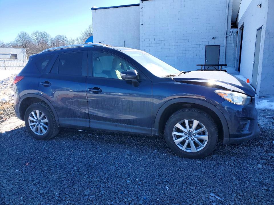 Продажа на аукционе авто 2016 Mazda Cx-5, vin: JM3KE4CY7G0668771, номер лота: 76706335