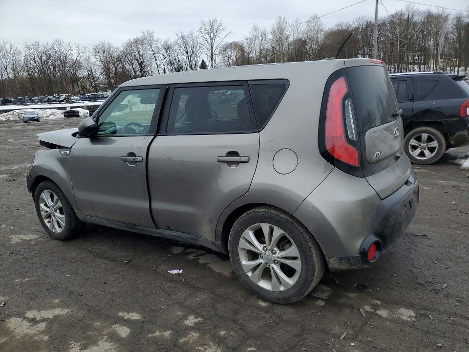 Продажа на аукционе авто 2016 Kia Soul, vin: KNDJP3A58G7371453, номер лота: 77021785