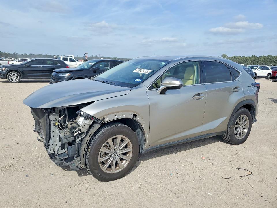 Продажа на аукционе авто 2021 Lexus Nx 300, vin: JTJDARBZ7M2182902, номер лота: 78607725
