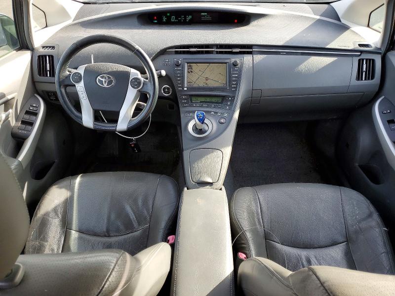 Aukcja sprzedaży 2010 Toyota Prius, vin: JTDKN3DU3A0053978, numer aukcji: 76060975