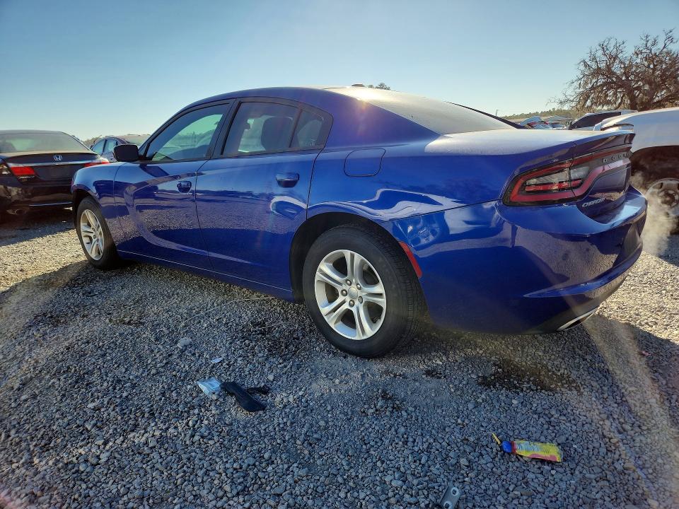 Aukcja sprzedaży 2020 Dodge Charger, vin: 2C3CDXBG4LH153859, numer aukcji: 75542865