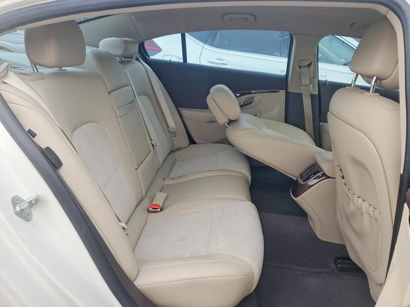 78252085 :رقم المزاد ، 1G4GA5GR6EF180808 vin ، 2014 Buick Lacrosse مزاد بيع