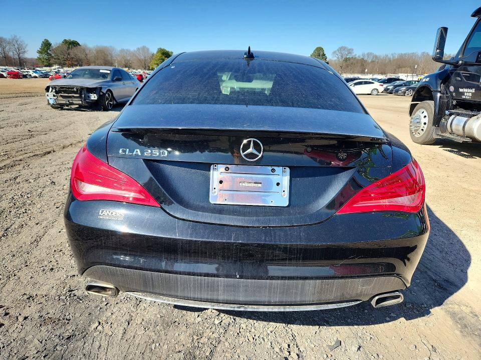 Продажа на аукционе авто 2014 Mercedes-benz Cla, vin: WDDSJ4EB5EN126538, номер лота: 79274505