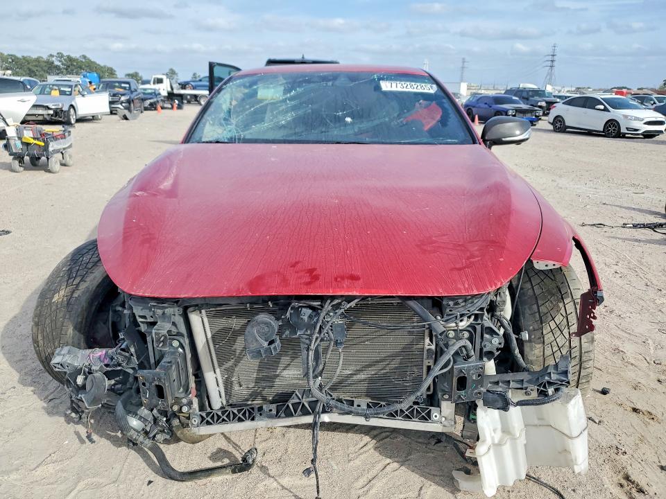 Aukcja sprzedaży 2018 Infiniti Q60, vin: JN1FV7ELXJM631374, numer aukcji: 77328285