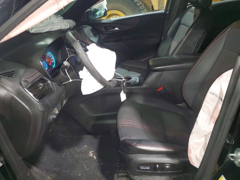 Aukcja sprzedaży 2023 Chevrolet Equinox, vin: 3GNAXWEG5PL168441, numer aukcji: 73445005