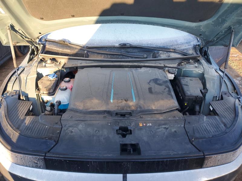 76550975 :رقم المزاد ، KM8KNDAF7PU202627 vin ، 2023 Hyundai Ioniq 5 مزاد بيع