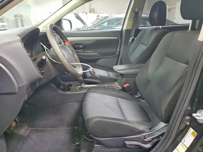 Продаж на аукціоні авто 2014 Mitsubishi Outlander, vin: JA4AD2A39EZ005675, номер лоту: 75979855