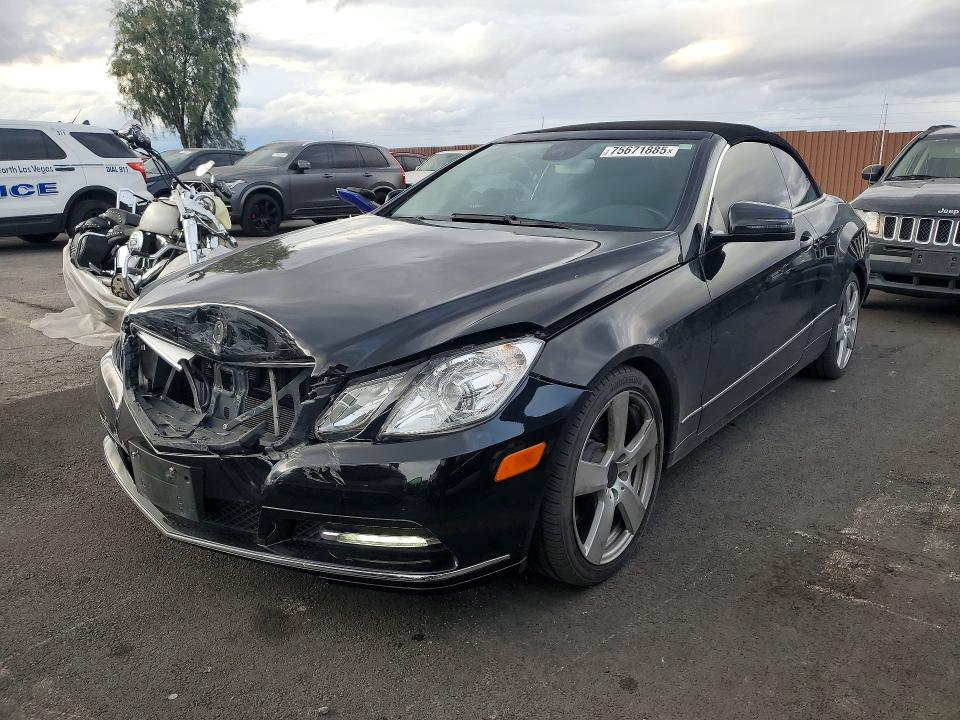 Aukcja sprzedaży 2013 Mercedes-benz E, vin: WDDKK5KF6DF216106, numer aukcji: 75671885