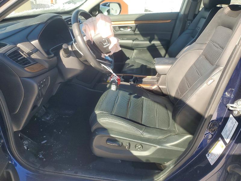 Aukcja sprzedaży 2020 Honda Cr-v, vin: 2HKRW2H92LH222163, numer aukcji: 78141655