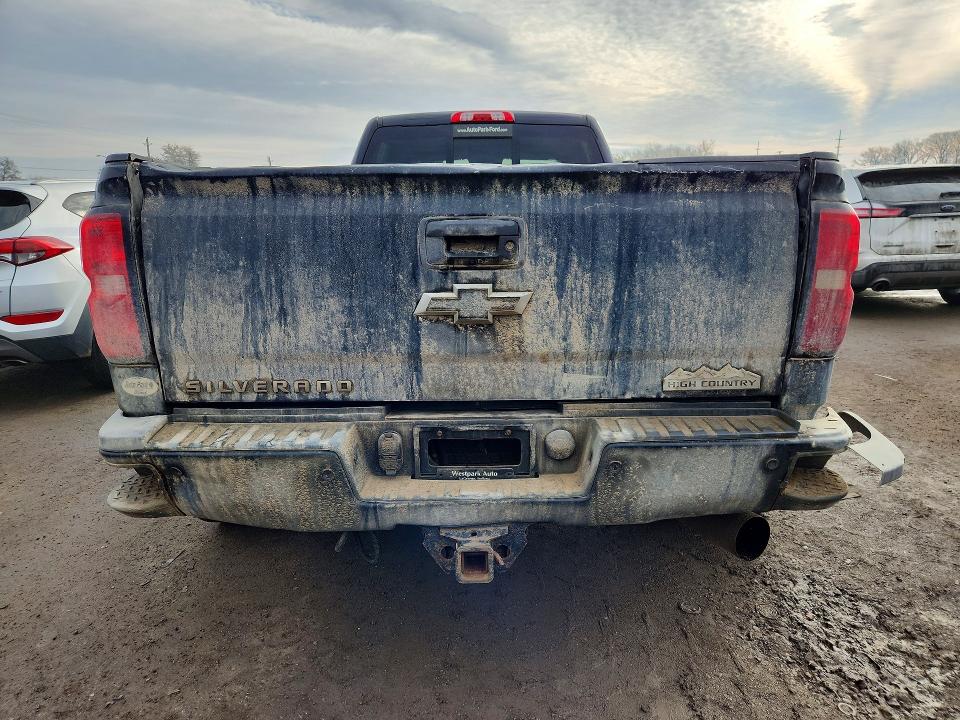 Aukcja sprzedaży 2019 Chevrolet Silverado, vin: 1GC4KYEYXKF250564, numer aukcji: 77873515
