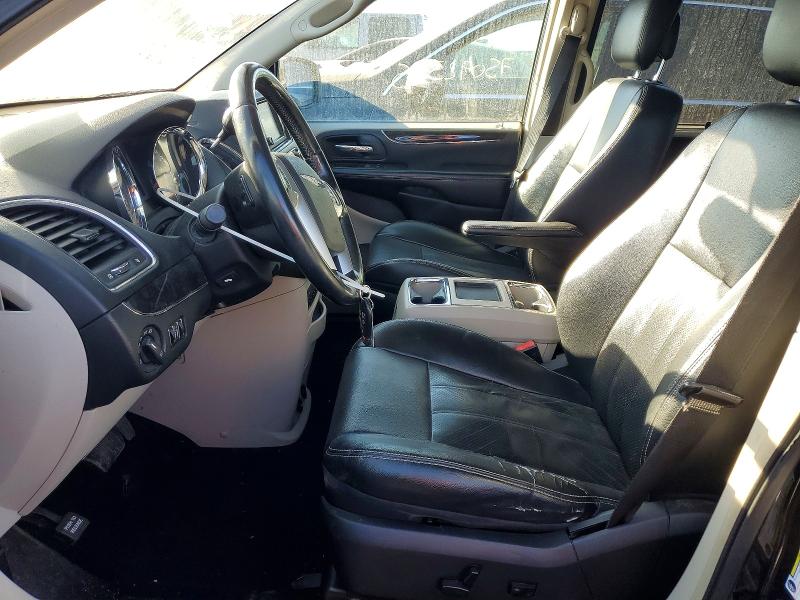 Продажа на аукционе авто 2011 Chrysler Town & Country, vin: 2A4RR8DG1BR722096, номер лота: 75092535