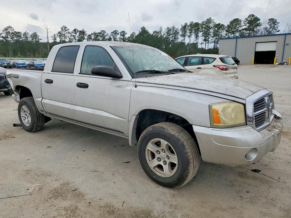 Продажа на аукционе авто 2005 Dodge Dakota, vin: 1D7HE48K65S109422, номер лота: 78077485
