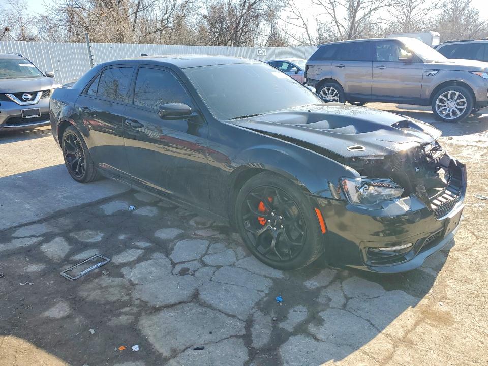77197185 :رقم المزاد ، 2C3CCABT7HH506065 vin ، 2017 Chrysler 300 مزاد بيع