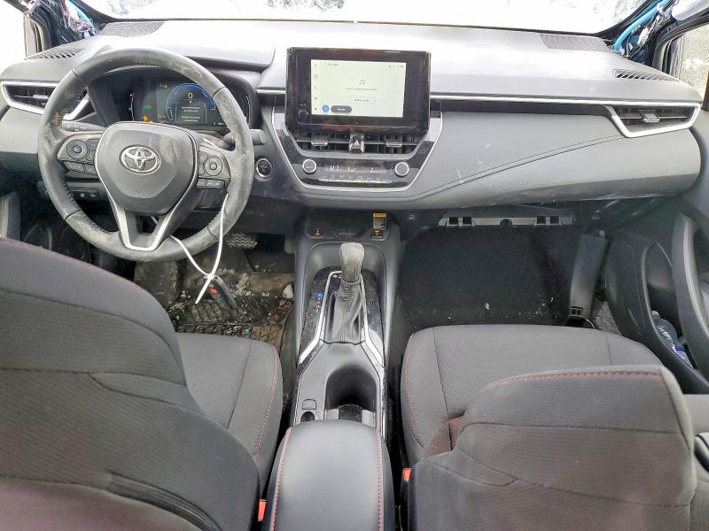Продажа на аукционе авто 2025 Toyota Corolla, vin: JTDBDMHE4S3021357, номер лота: 72915375