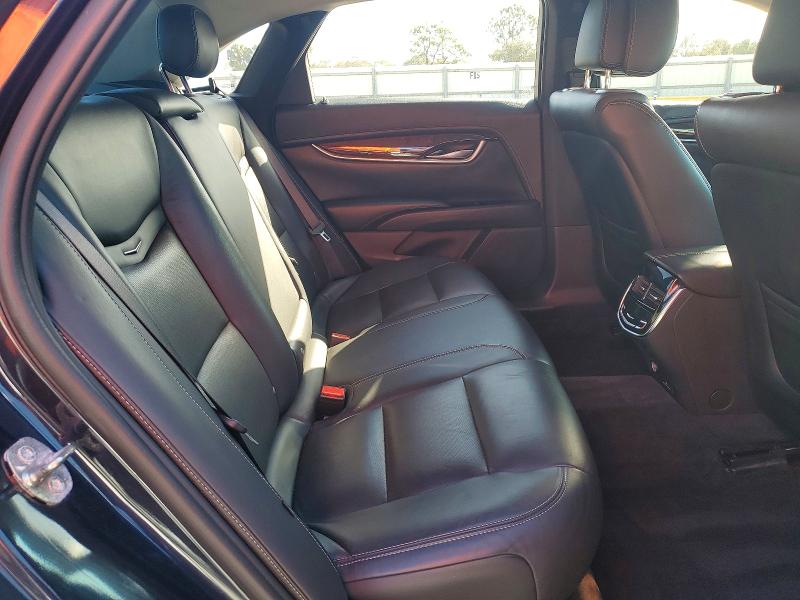 Продажа на аукционе авто 2014 Cadillac Xts, vin: 2G61P5S35E9147872, номер лота: 77399075
