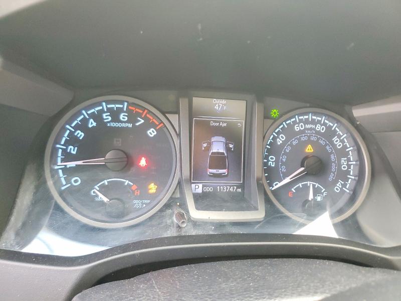 Продажа на аукционе авто 2020 Toyota Tacoma, vin: 3TMCZ5AN1LM338194, номер лота: 76930525
