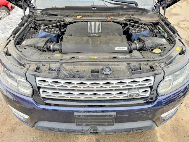 Aukcja sprzedaży 2016 Land Rover Range Rove, vin: SALWR2VF1GA552189, numer aukcji: 78158675