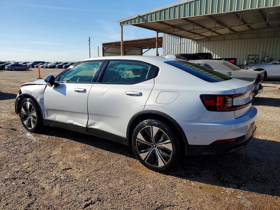 Aukcja sprzedaży 2023 Polestar 2, vin: YSMED3KA6PL138303, numer aukcji: 75732045