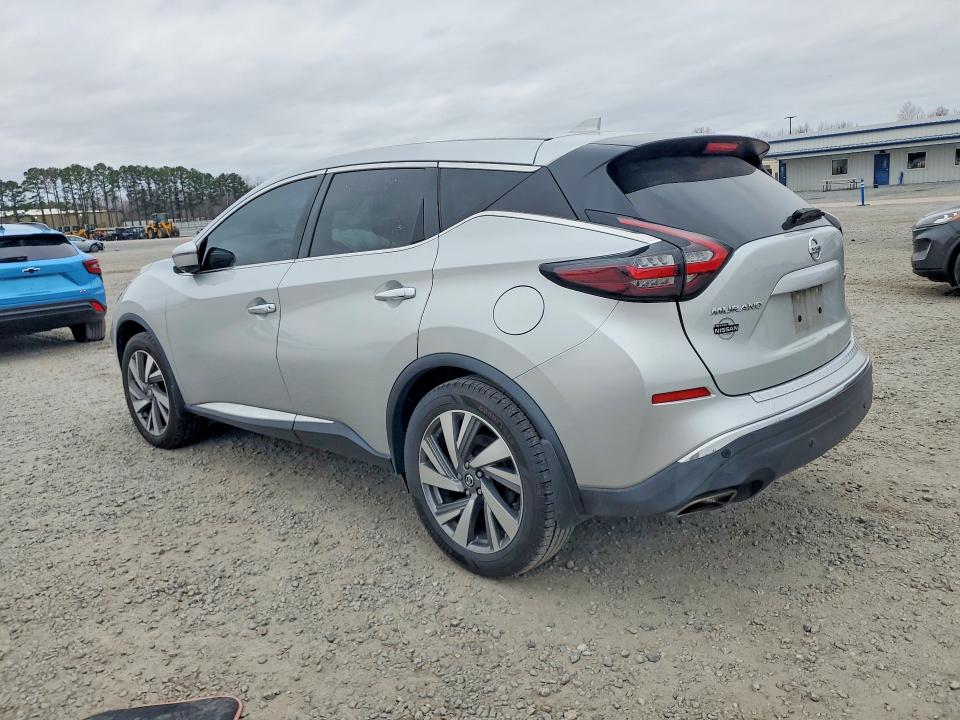 Aukcja sprzedaży 2021 Nissan Murano, vin: 5N1AZ2CJ1MC108315, numer aukcji: 78435575