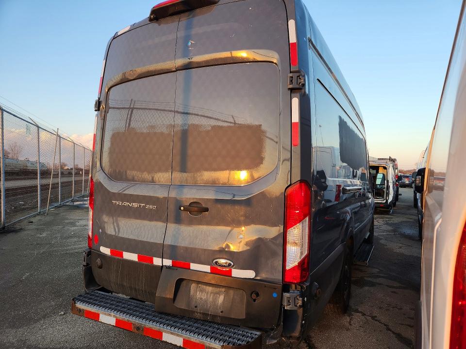 2019 Ford Transit მანქანა იყიდება აუქციონზე, vin: 1FTYR3XM7KKA97496, აუქციონის ნომერი: 52057286