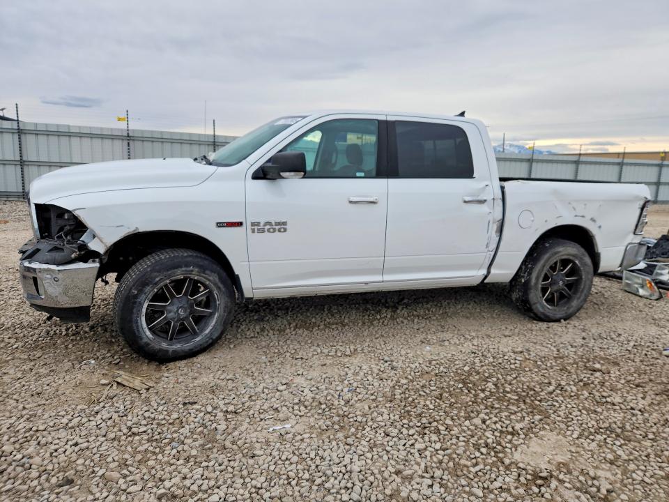 Продажа на аукционе авто 2016 Ram 1500, vin: 1C6RR7LM7GS145322, номер лота: 77552805