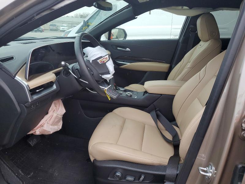 78106465 :رقم المزاد ، 1GYFZCR40SF131463 vin ، 2025 Cadillac Xt4 مزاد بيع