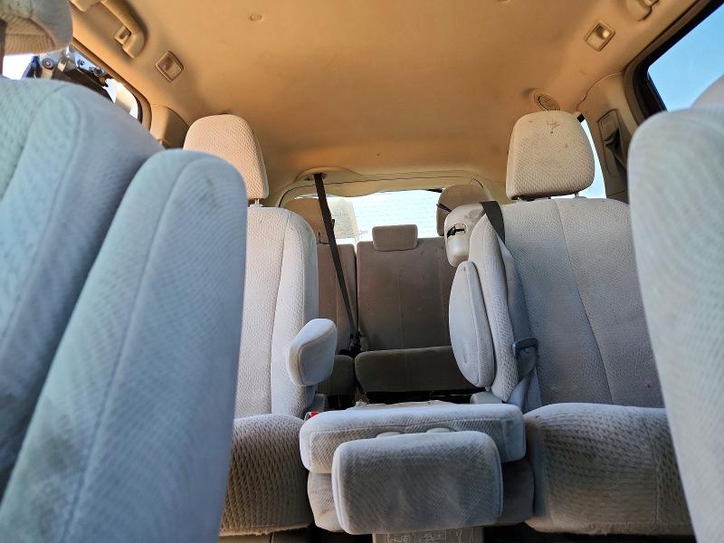 Продажа на аукционе авто 2012 Toyota Sienna Bas, vin: 5TDKA3DC2CS015032, номер лота: 76468585