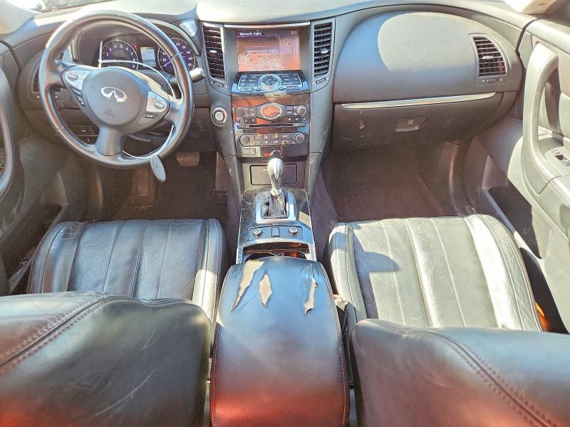 Продаж на аукціоні авто 2015 Infiniti Qx70, vin: JN8CS1MW5FM482756, номер лоту: 76371535