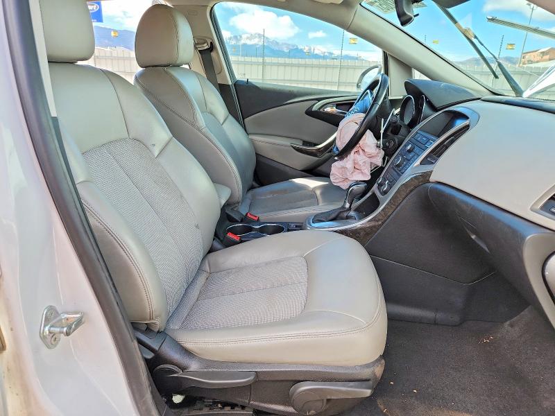 2014 Buick Verano მანქანა იყიდება აუქციონზე, vin: 1G4PP5SK7E4122467, აუქციონის ნომერი: 79069205