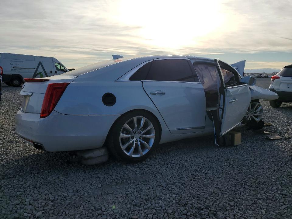 Aukcja sprzedaży 2016 Cadillac Xts, vin: 2G61M5S32G9209353, numer aukcji: 76727755