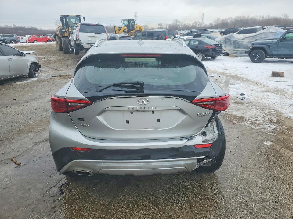 Продажа на аукционе авто 2018 Infiniti Qx30 Base, vin: SJKCH5CR8JA057066, номер лота: 75053465