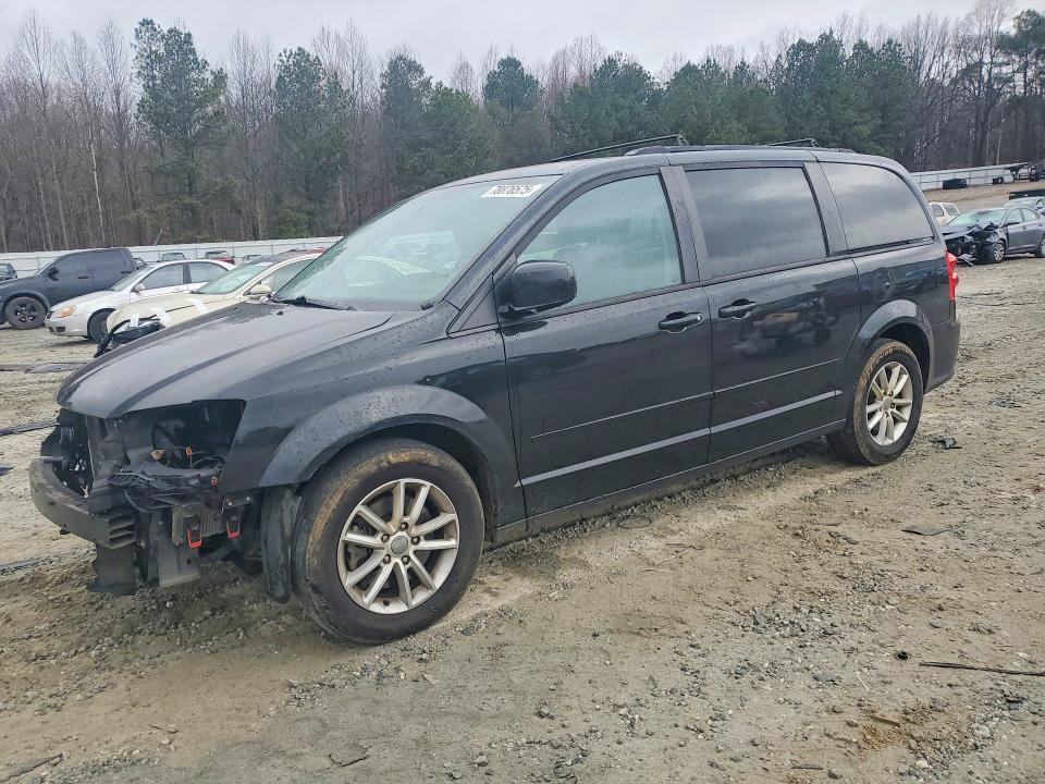 Aukcja sprzedaży 2016 Dodge Grand Caravan, vin: 2C4RDGCG7GR333373, numer aukcji: 78876575
