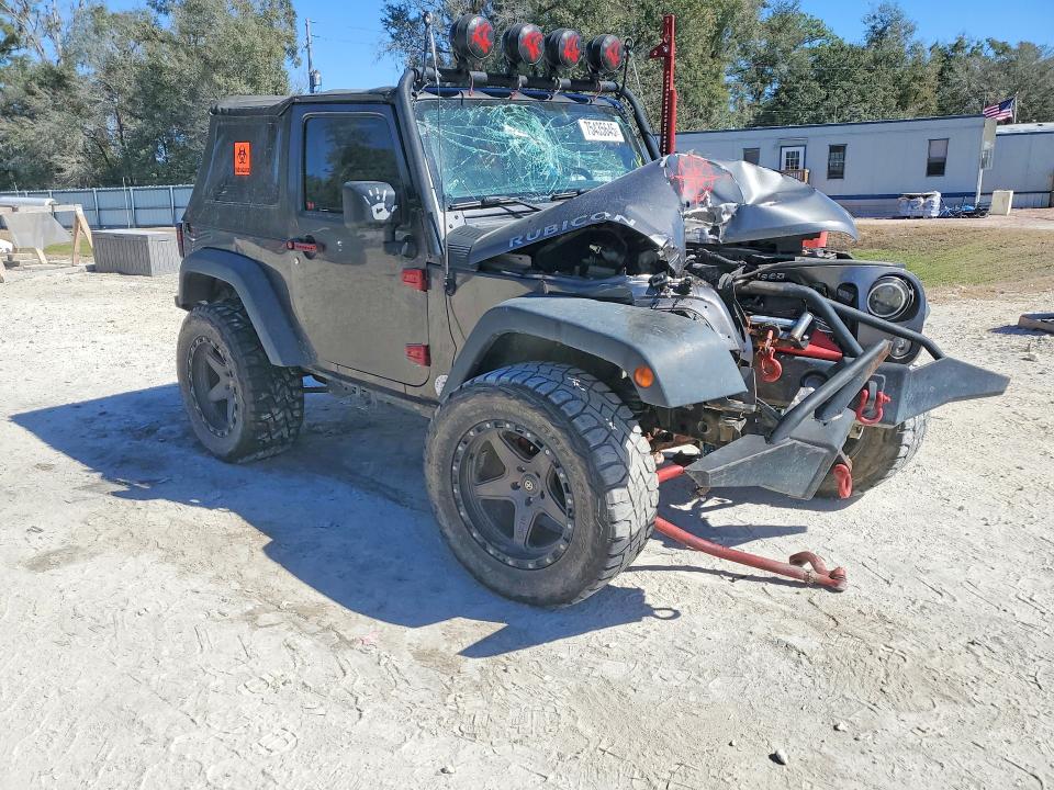 Aukcja sprzedaży 2014 Jeep Wrangler, vin: 1C4BJWCG3EL219736, numer aukcji: 75435645
