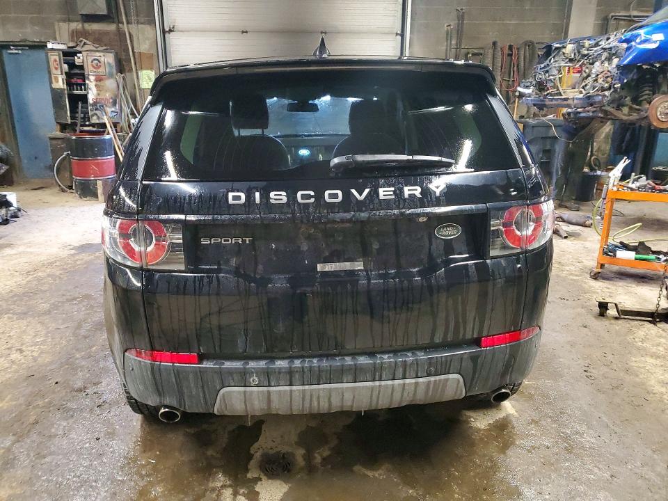 Aukcja sprzedaży 2018 Land Rover Discovery Sport, vin: SALCP2RX8JH726317, numer aukcji: 76941485