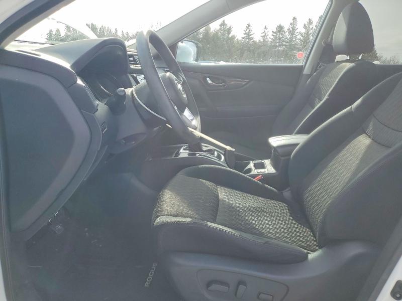 78133615 :رقم المزاد ، 5N1AT2MT9HC892492 vin ، 2017 Nissan Rogue مزاد بيع