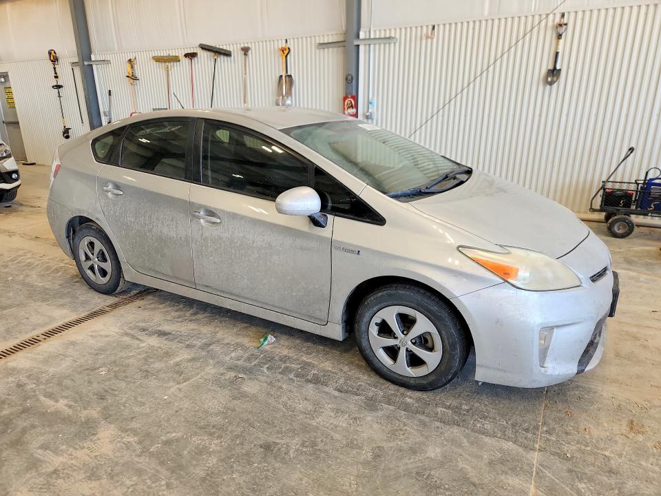 2013 Toyota Prius მანქანა იყიდება აუქციონზე, vin: JTDKN3DU1D5611351, აუქციონის ნომერი: 79355685