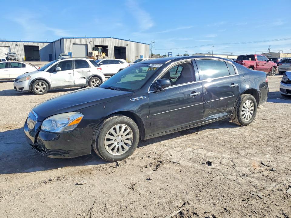 Продаж на аукціоні авто 2006 Buick Lucerne, vin: 1G4HP57276U177709, номер лоту: 75841255