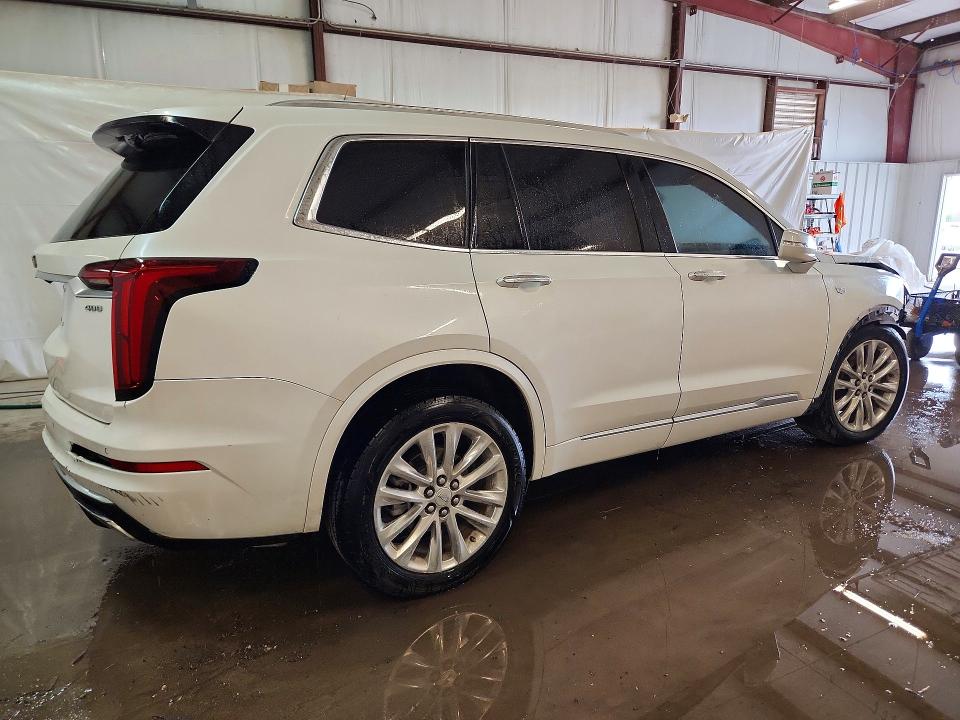 Продажа на аукционе авто 2020 Cadillac Xt6 Premiu, vin: 1GYKPCRS7LZ175396, номер лота: 76278815