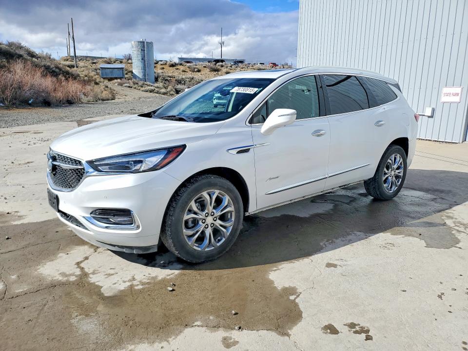 Продаж на аукціоні авто 2021 Buick Enclave, vin: 5GAEVCKW9MJ219423, номер лоту: 78730815