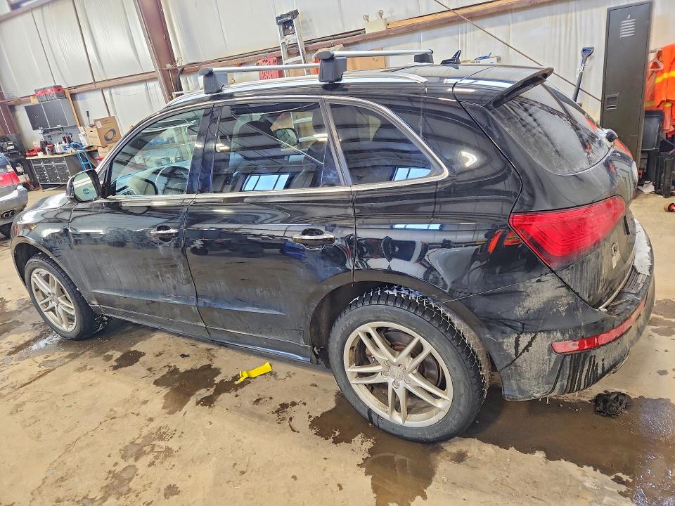 Продажа на аукционе авто 2015 Audi Q5, vin: WA1MGCFPXFA108576, номер лота: 77776325