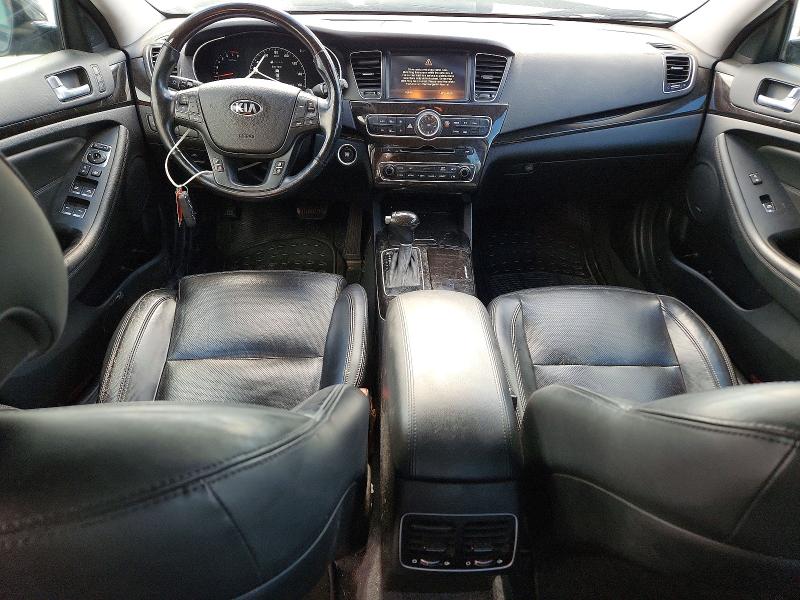 Aukcja sprzedaży 2014 Kia Cadenza Pr, vin: KNALN4D78E5129429, numer aukcji: 76735755