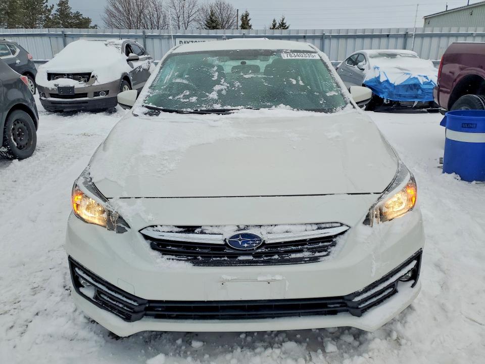 Продаж на аукціоні авто 2021 Subaru Impreza, vin: 4S3GKAV68M3601348, номер лоту: 78340335