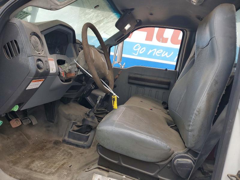 76820085 :رقم المزاد ، 3FRNF7FC7FV728318 vin ، 2015 Ford F750 مزاد بيع