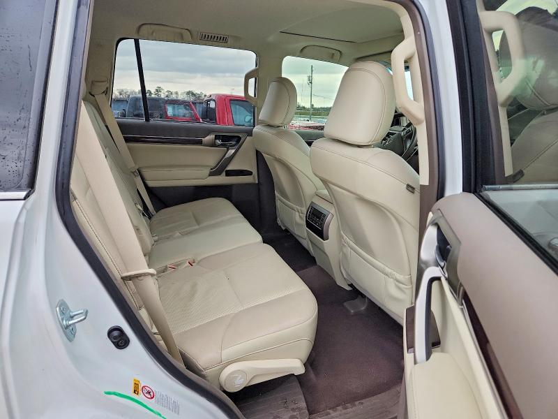Продажа на аукционе авто 2017 Lexus Gx, vin: JTJBM7FXXH5179833, номер лота: 78632275