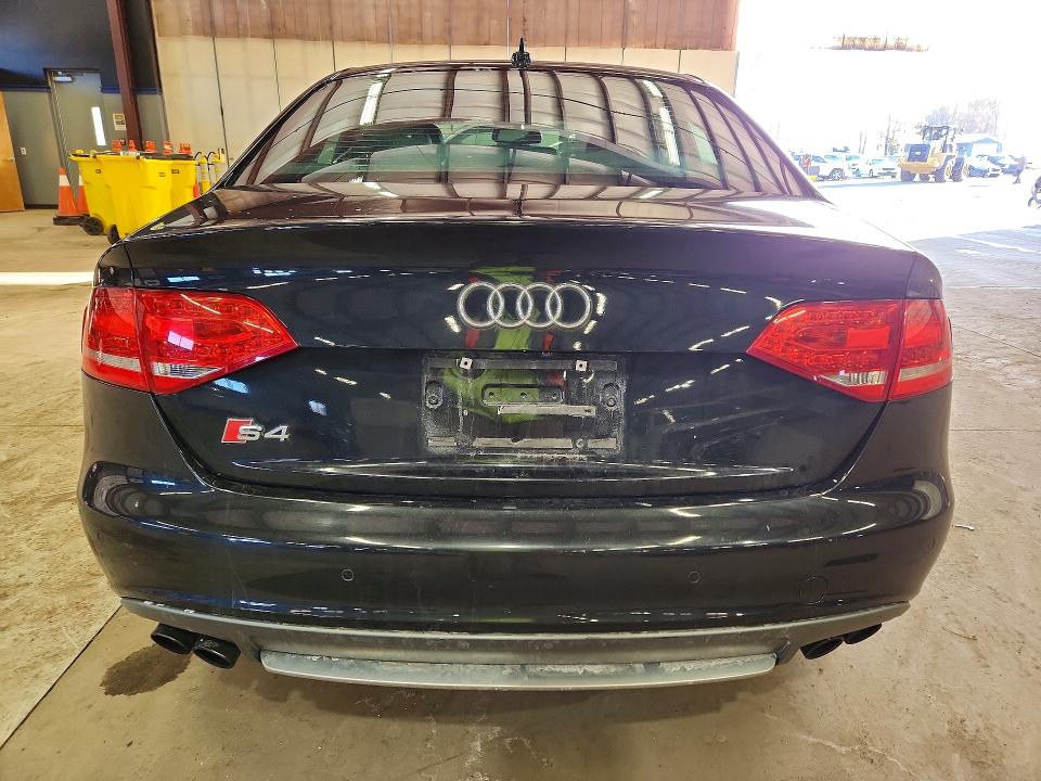 Aukcja sprzedaży 2011 Audi S4, vin: WAUKGBFL0BA040932, numer aukcji: 74792635