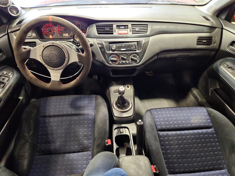 Продаж на аукціоні авто 2003 Mitsubishi Lancer, vin: JA3AH86F03U113563, номер лоту: 78179105